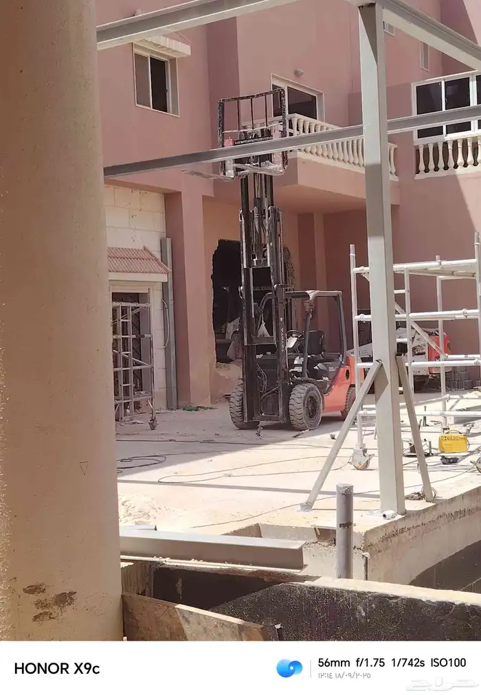 رفعه شوكيه فوركلفات الاجار 3