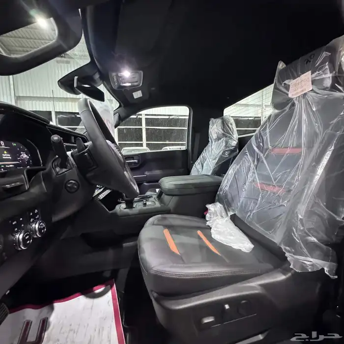 جيمس سييرا At4 2025 بهبهاني اللون الأسود 8