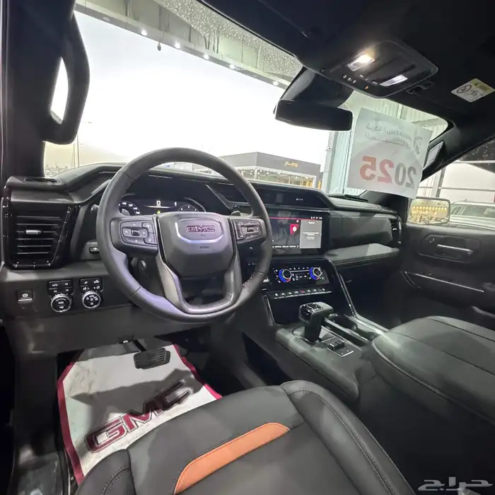 جيمس سييرا At4 2025 بهبهاني اللون الأسود 5