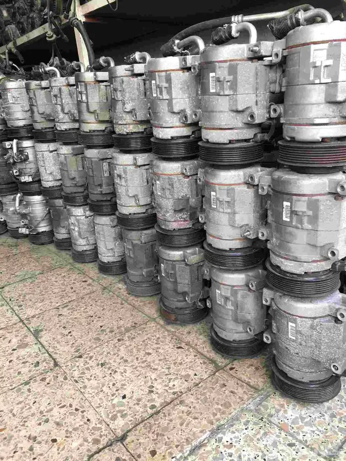 دينمو و كمبريسر و طرنبة و كويلات اصلي 10