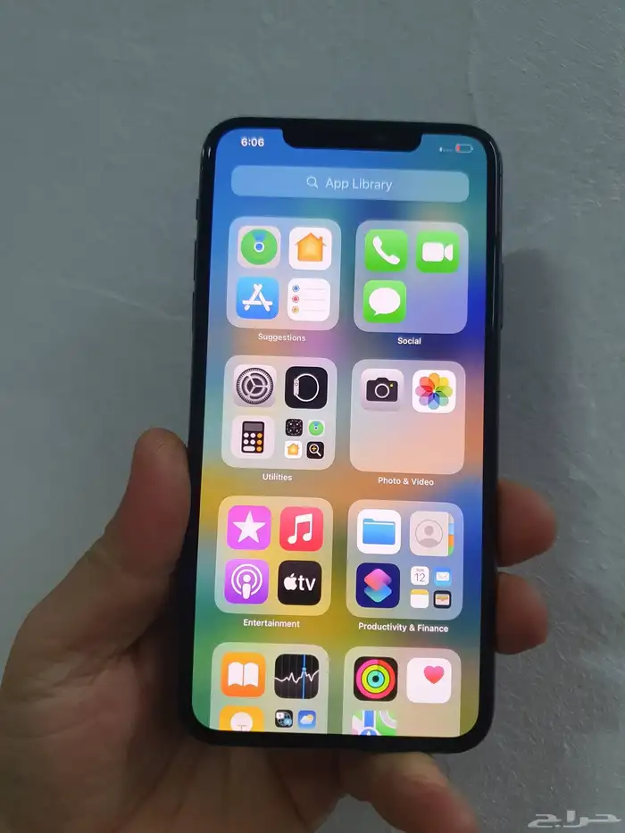 11 بروماكس 256 بطاريه 100 اخو الجديد 0