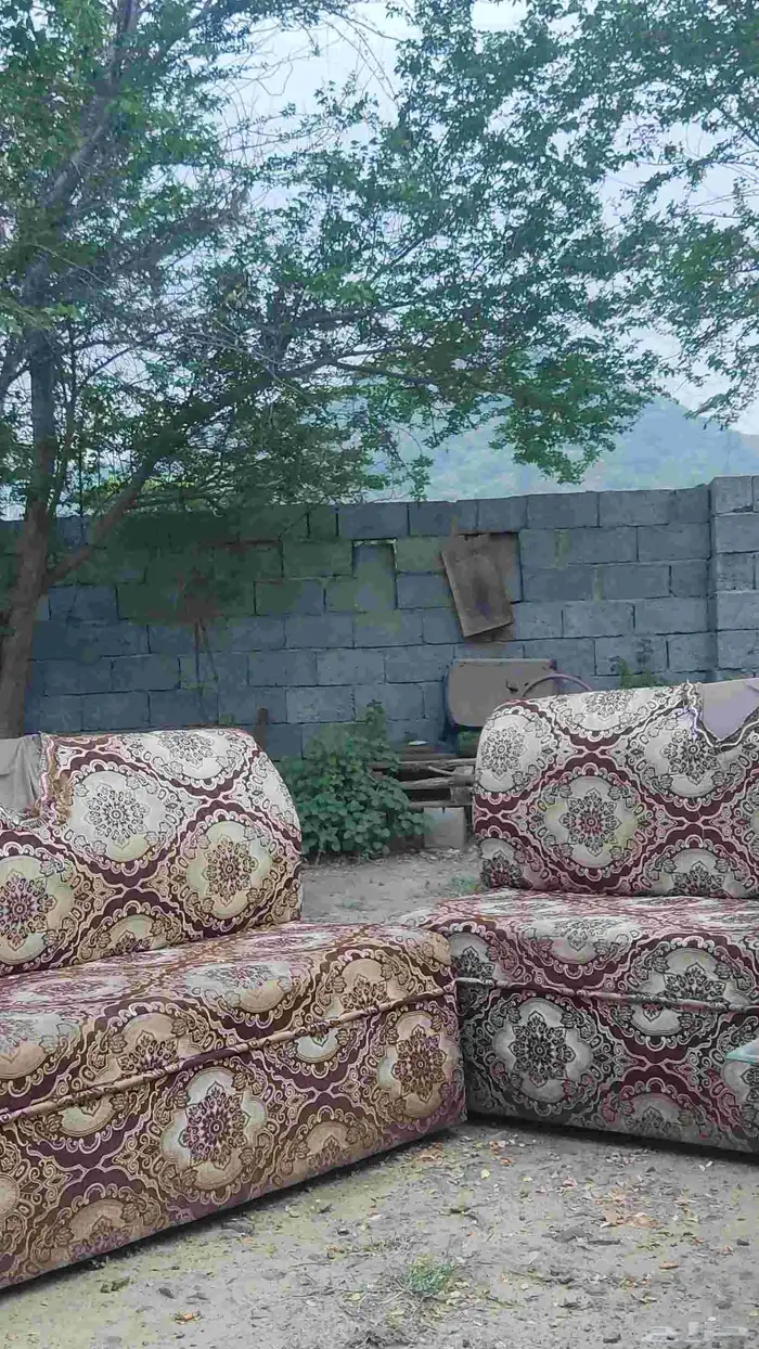 كنب 4 4 للبيع 1