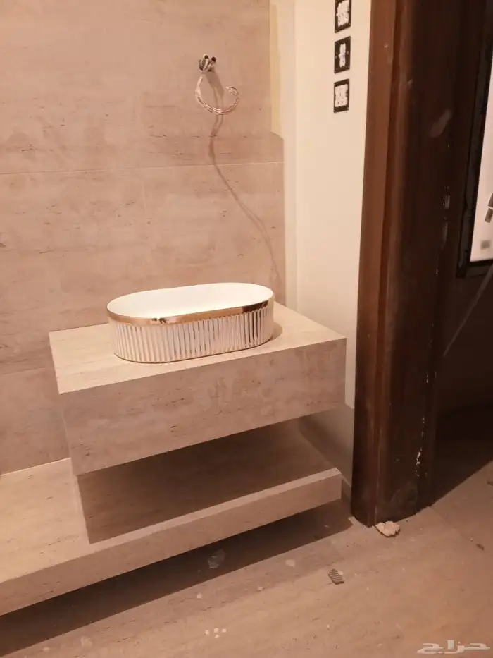 تفصيل مغاسل حسب الطلب  احواض خارجيه  احواض شلال 1