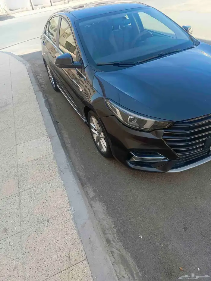 سياره شيري 6 2022 استخدام خفيف 0