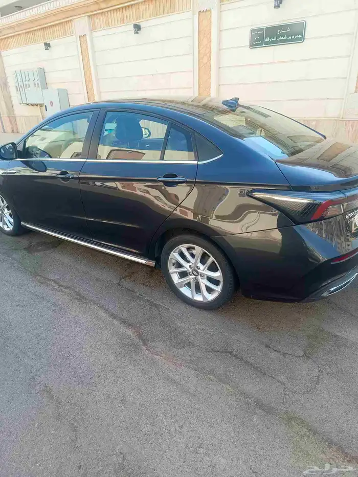 سياره شيري 6 2022 استخدام خفيف 2