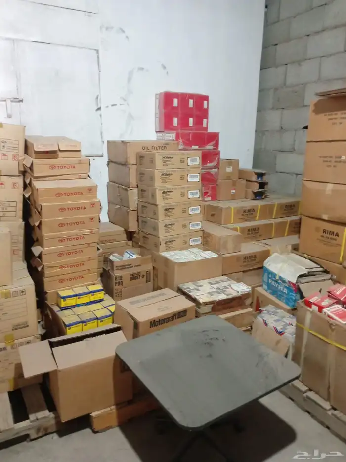 بيع فلترات السيارة لستك كوري 1