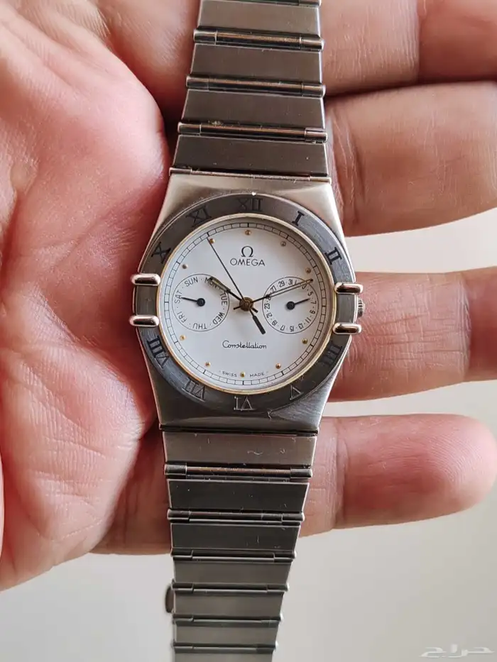 Omega Constellation Day-Date 0