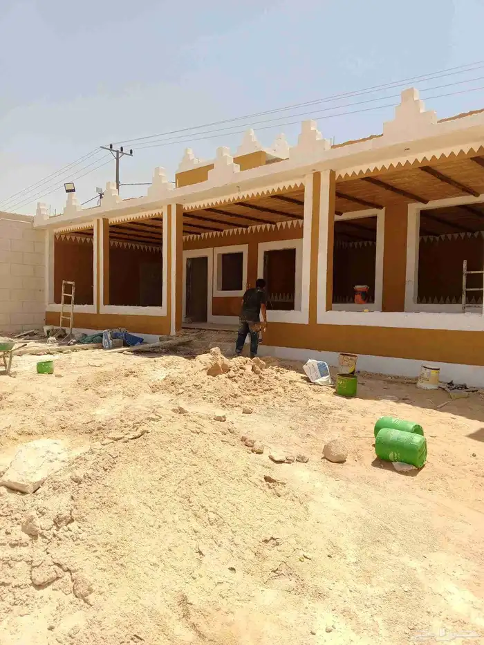 ديكورات خارجيه بديل الحجر الطبيعي معا الأعمال التراثية 0