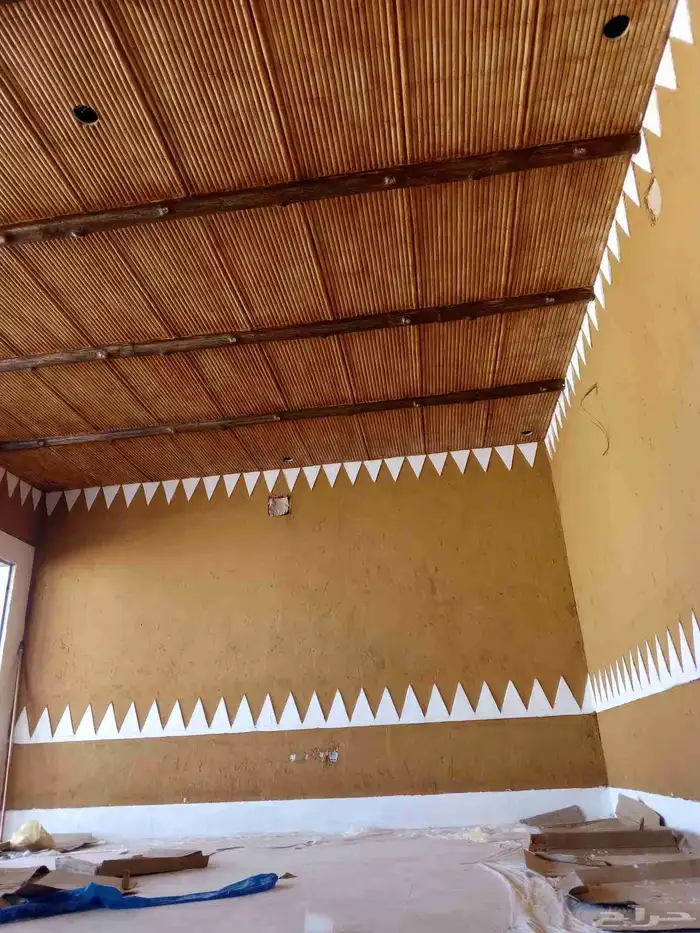 ديكورات خارجيه بديل الحجر الطبيعي معا الأعمال التراثية 2
