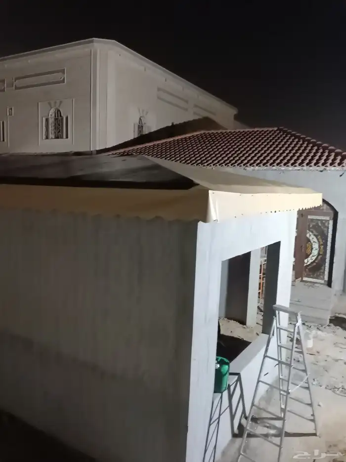 خيم ثابت ملكي بيوت شعر خيام اطناب مشبان 1