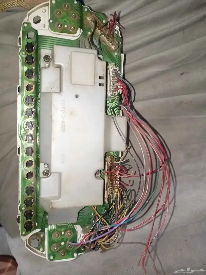 طبلون لكزس يركب على الكامري 2000 0