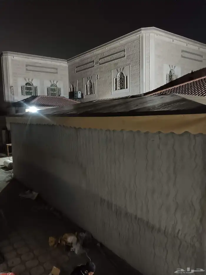 خيم ثابت ملكي بيوت شعر خيام اطناب مشبان 0