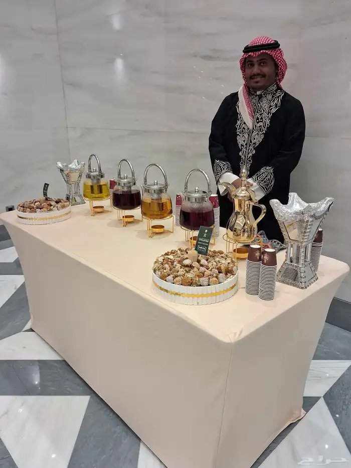 قهوجيه وصبابين 1