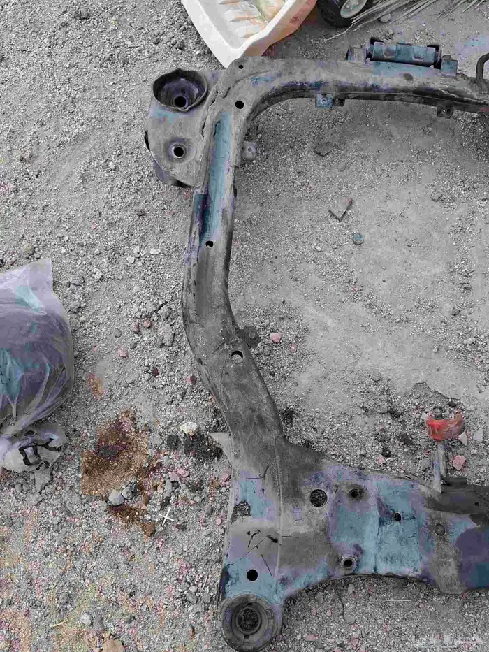 كمر سيارة النترا 2011 1