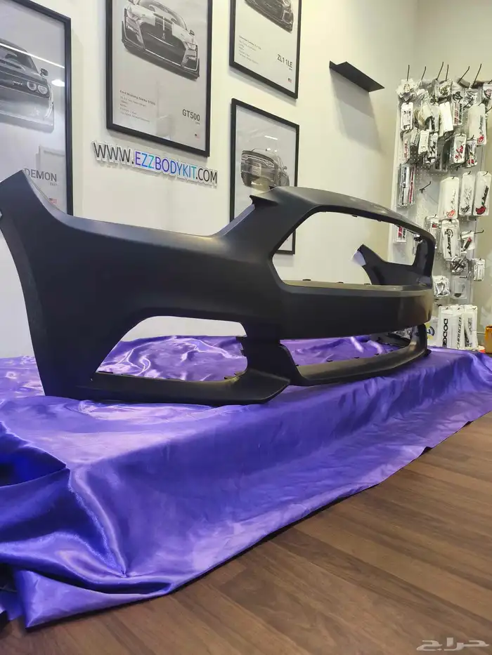 صدام امامي 15-17 موستنج GT 2