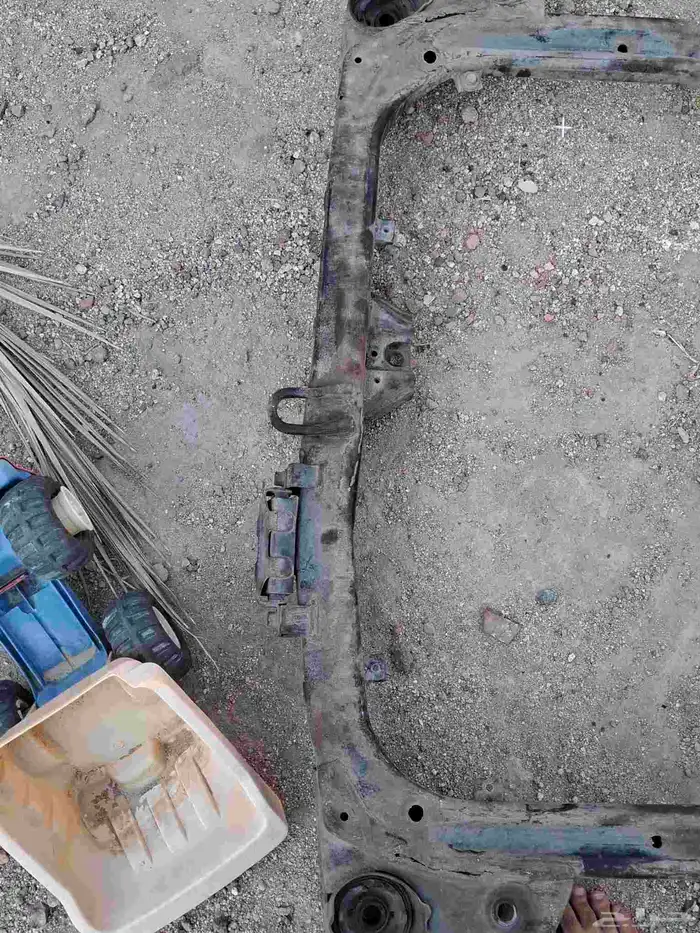 كمر سيارة النترا 2011 7