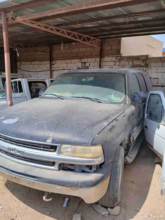 قطع غيار السيارات تشليح 4
