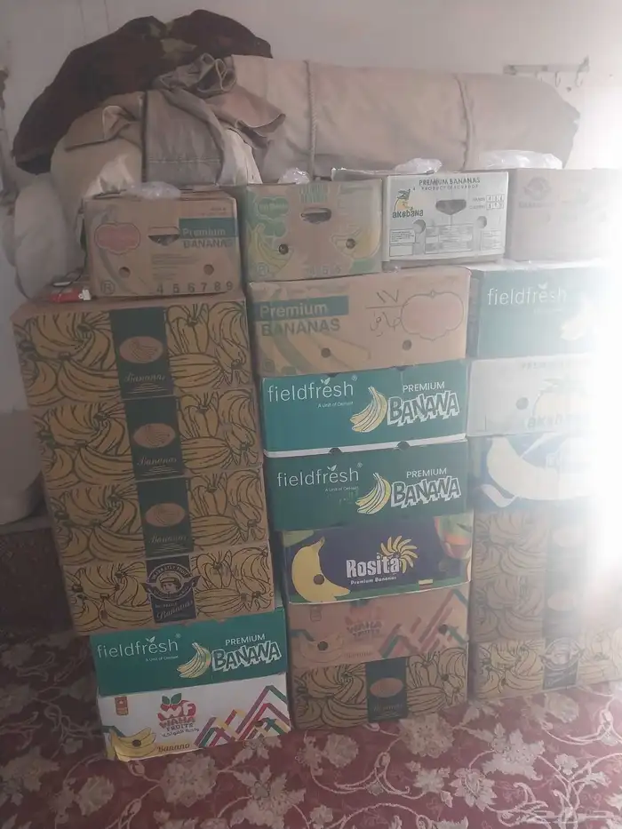 تمر خلاص 700كرتون السوم على 4ريال 1