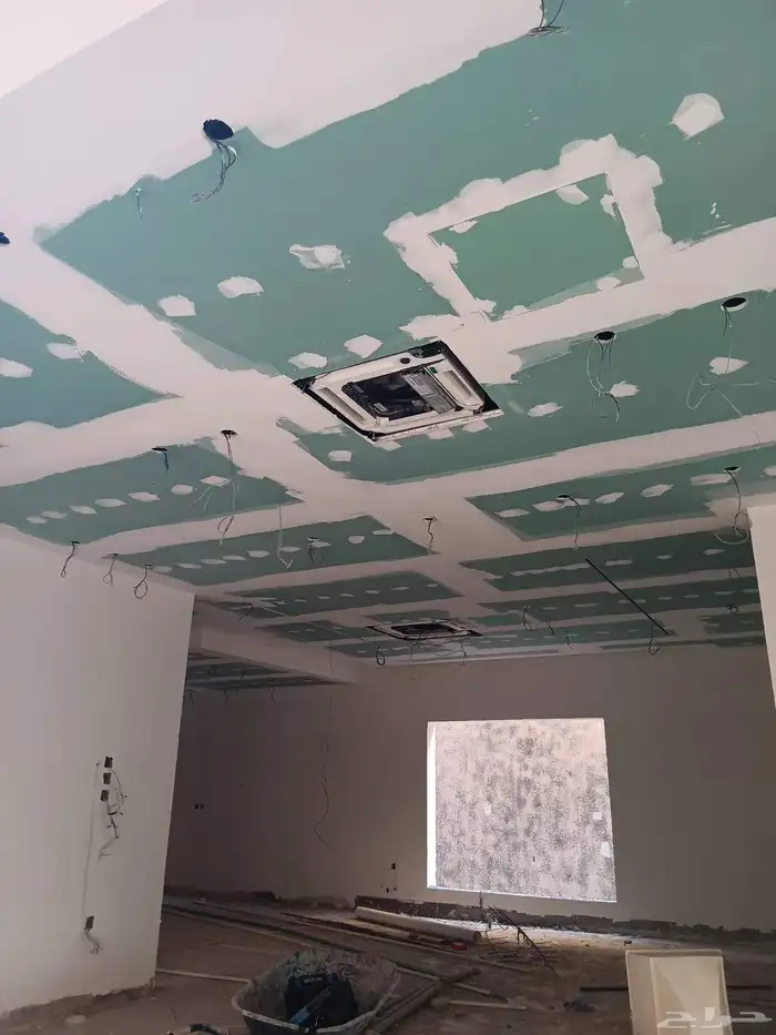 مقاولات عامه دهانات وعوازل وترميم 5