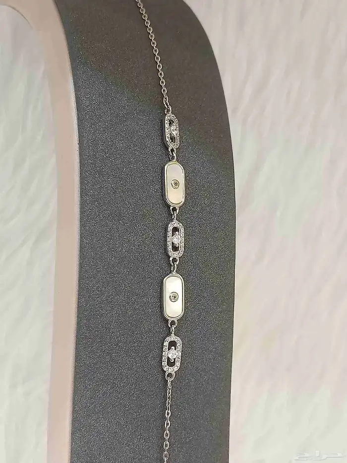 سلاسل اساور فضه اصلي 2