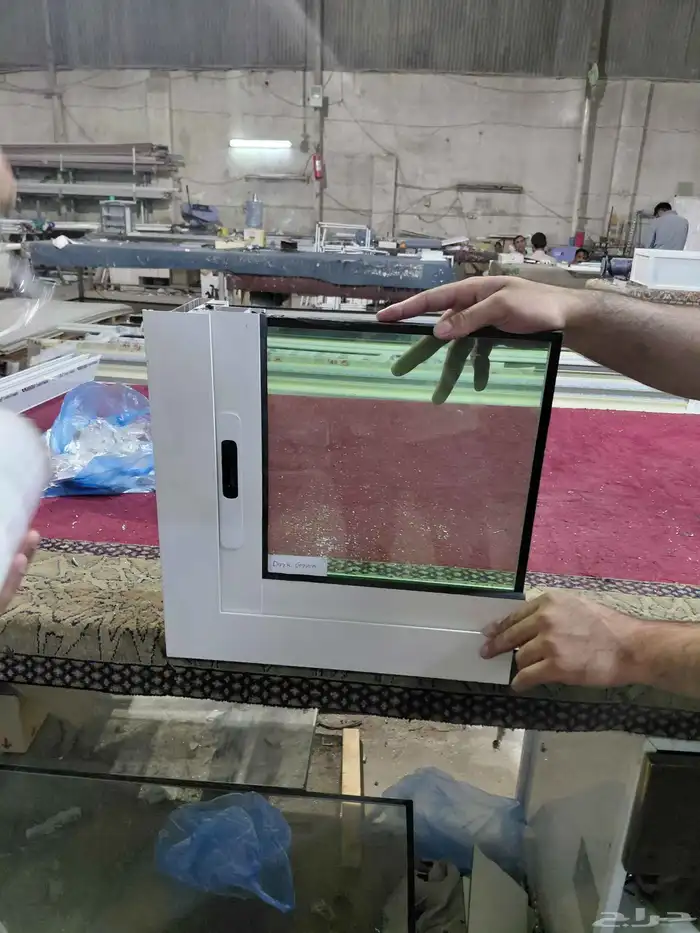 شبابيك أبواب ستريكشر كارتنوال نوافذ شتر ألمنيوم 0