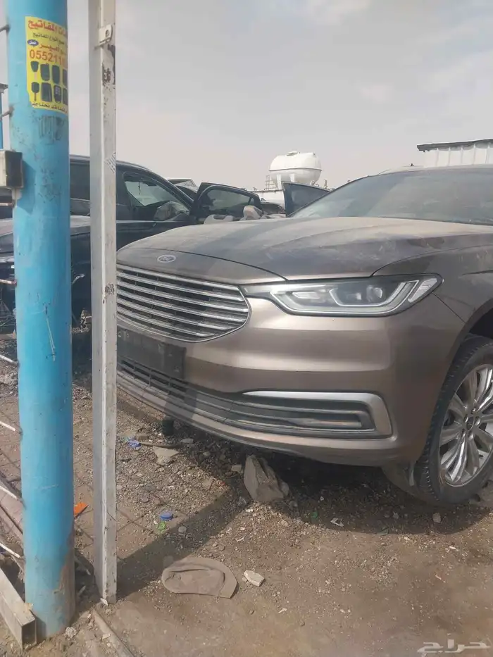 نوفر لك جميع انواع قطع السيارات شعارنا الجودة والامان والصغة 7