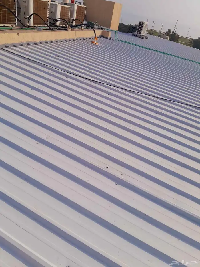 عازل على الشينكو مائي وحرارة 2