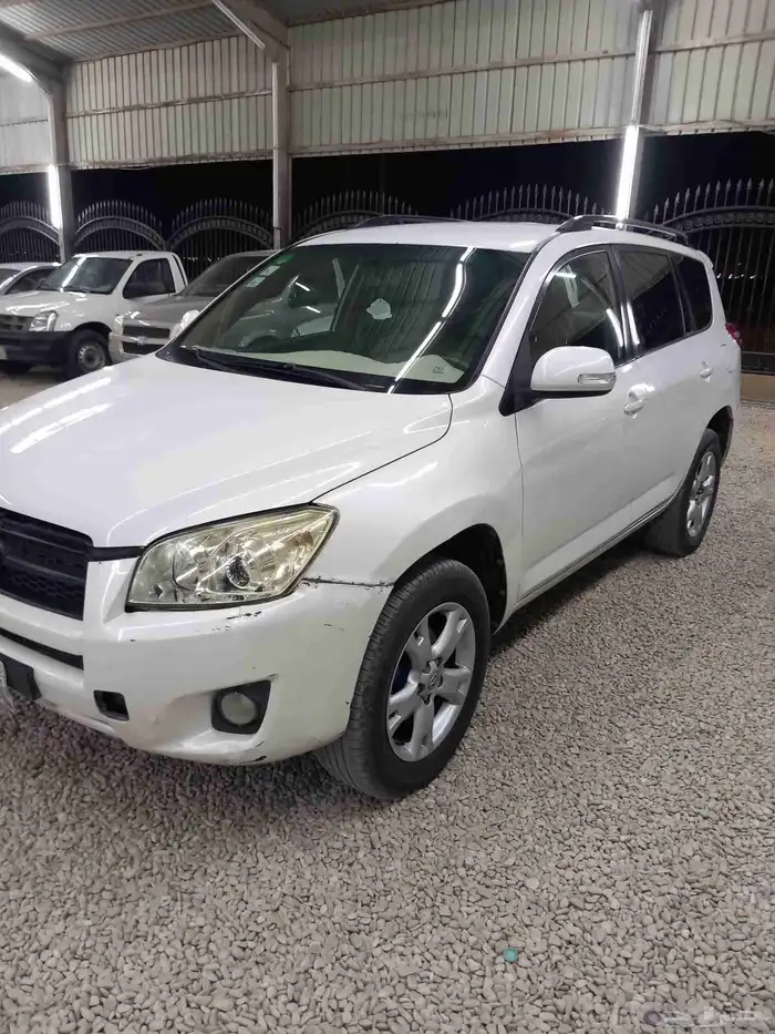 تويوتا راف فور 2011 ممتاز 1