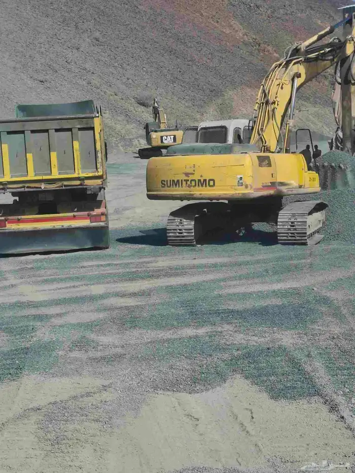 خرسانه جميع احجامها ومقاسات فرش او صبيات 5