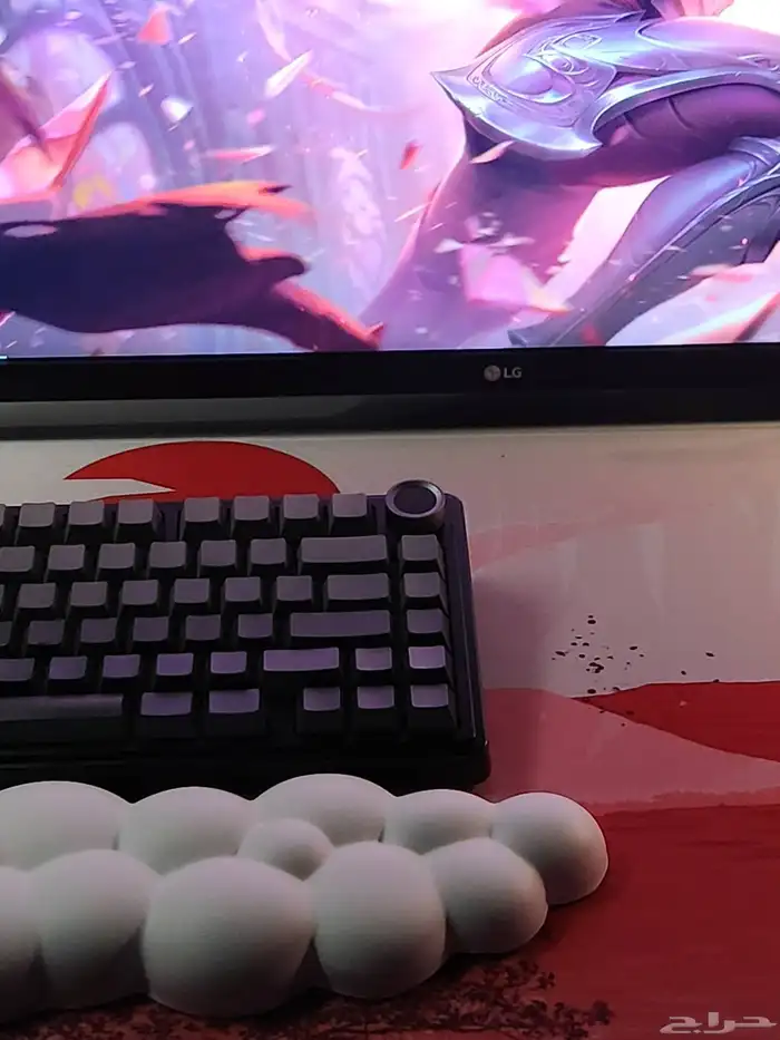 ماوس باد   مسند (عرض اليوم الوطني ) 6