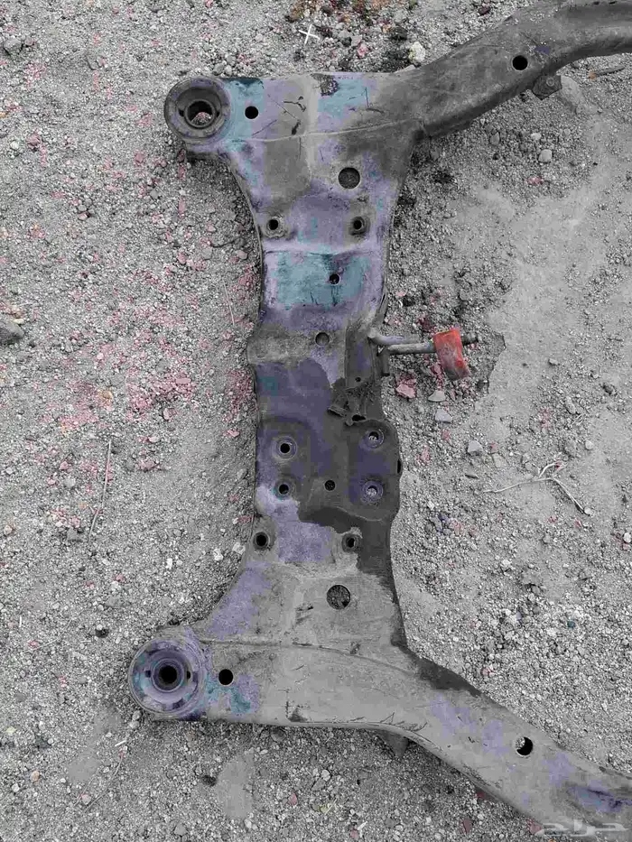 كمر سيارة النترا 2011 5