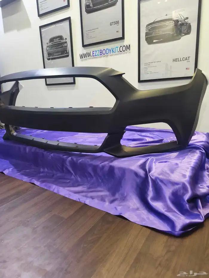 صدام امامي 15-17 موستنج GT 1