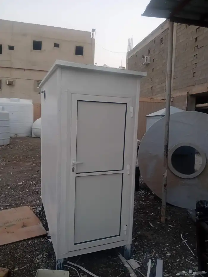 حمام ناعم من الداخل والخارج معزول فيبر غلاس 1