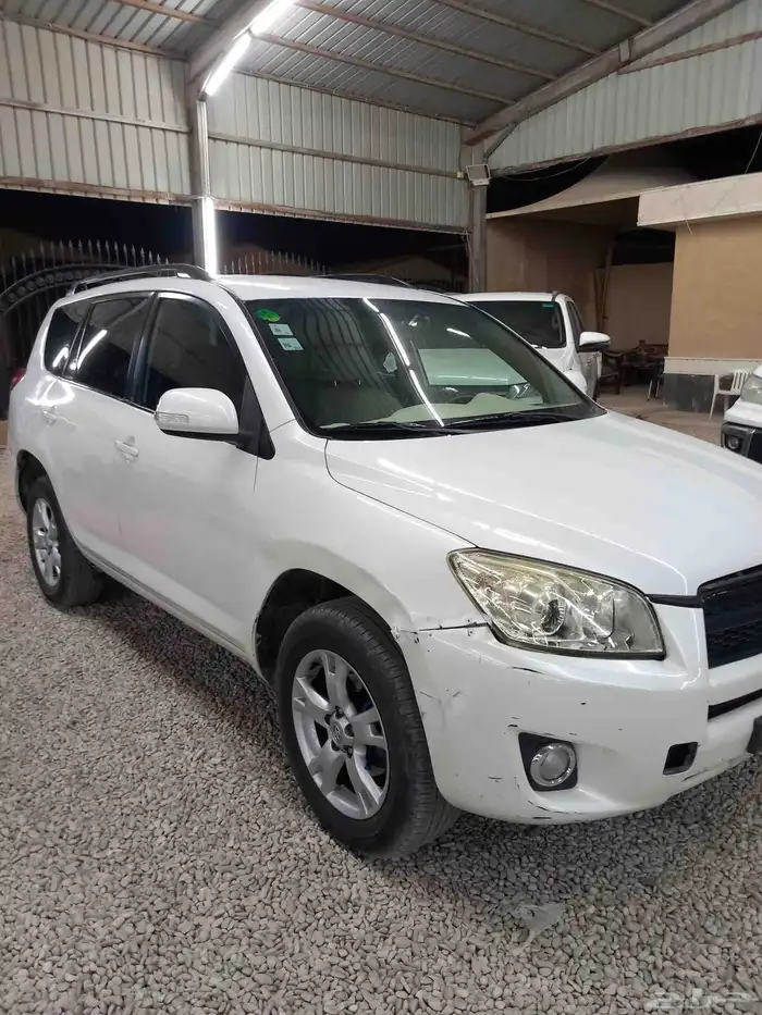 تويوتا راف فور 2011 ممتاز 2