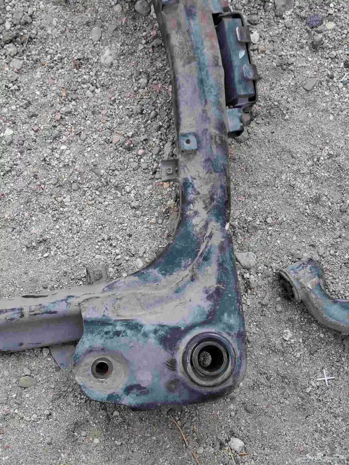 كمر سيارة النترا 2011 3