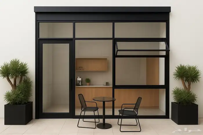 قزاز_ سيكوريت _واجهات_ مطابخ_ شاور 12