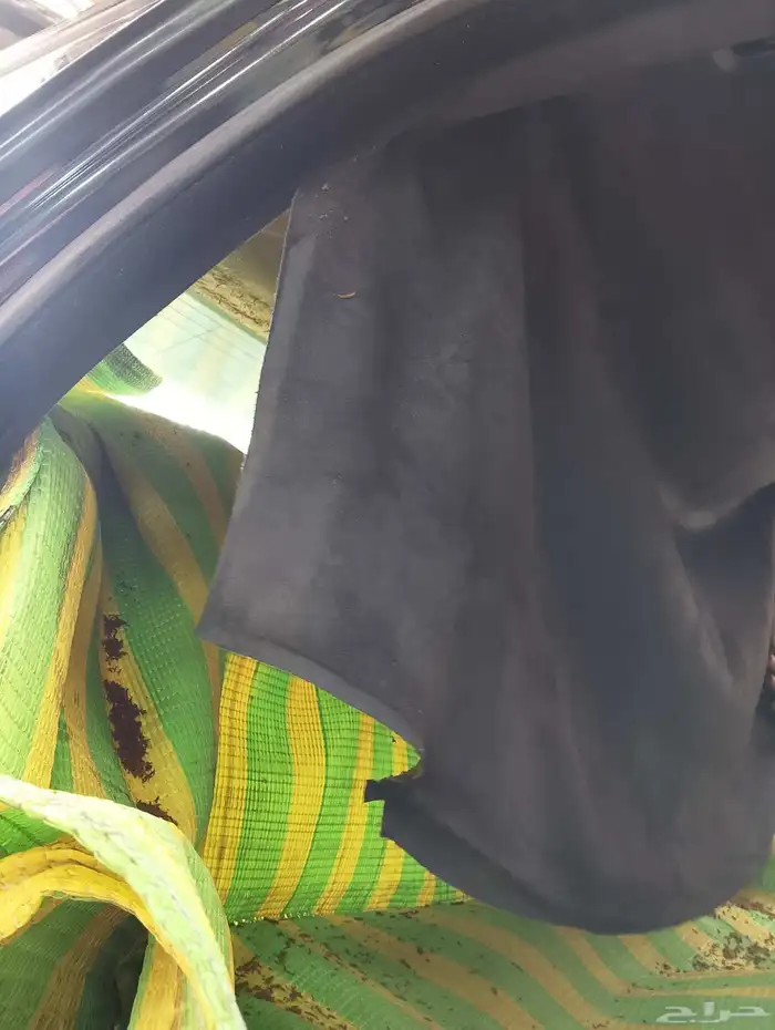 تعديل سقف كنتارا وقماش وجلد لسيارة جاغوار وجميع السيارات 5