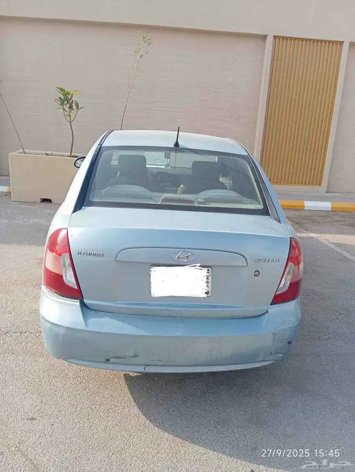 اكسنت 2008 4