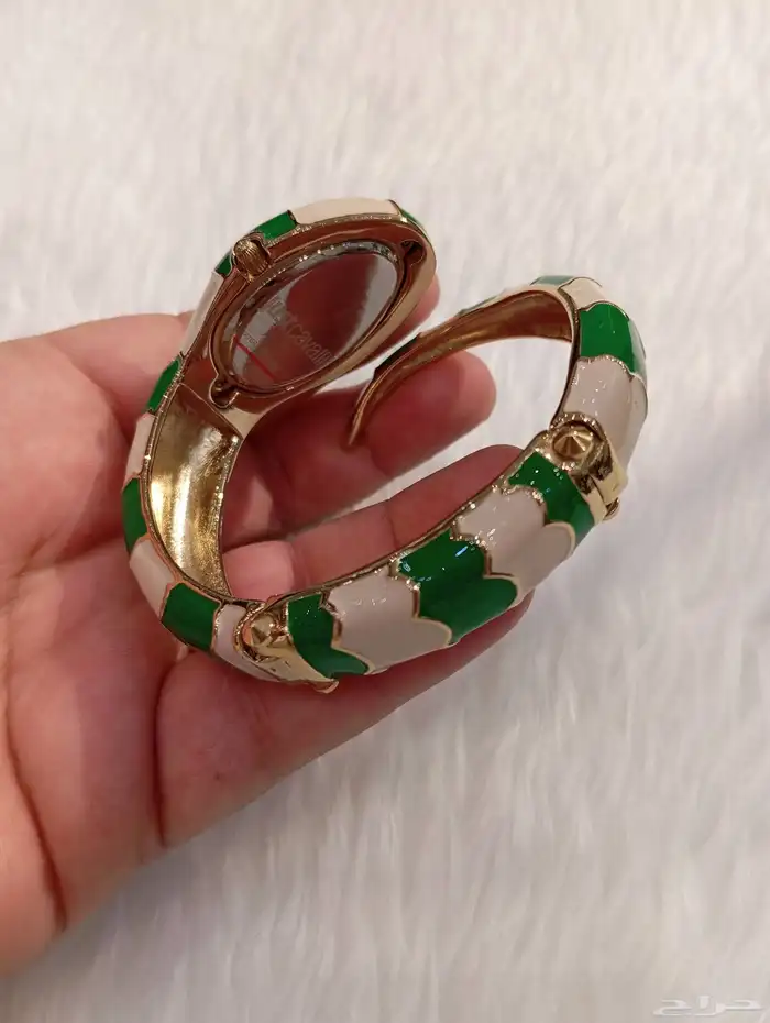 ساعات نسائيه من جاست كفالي الاصليه 3