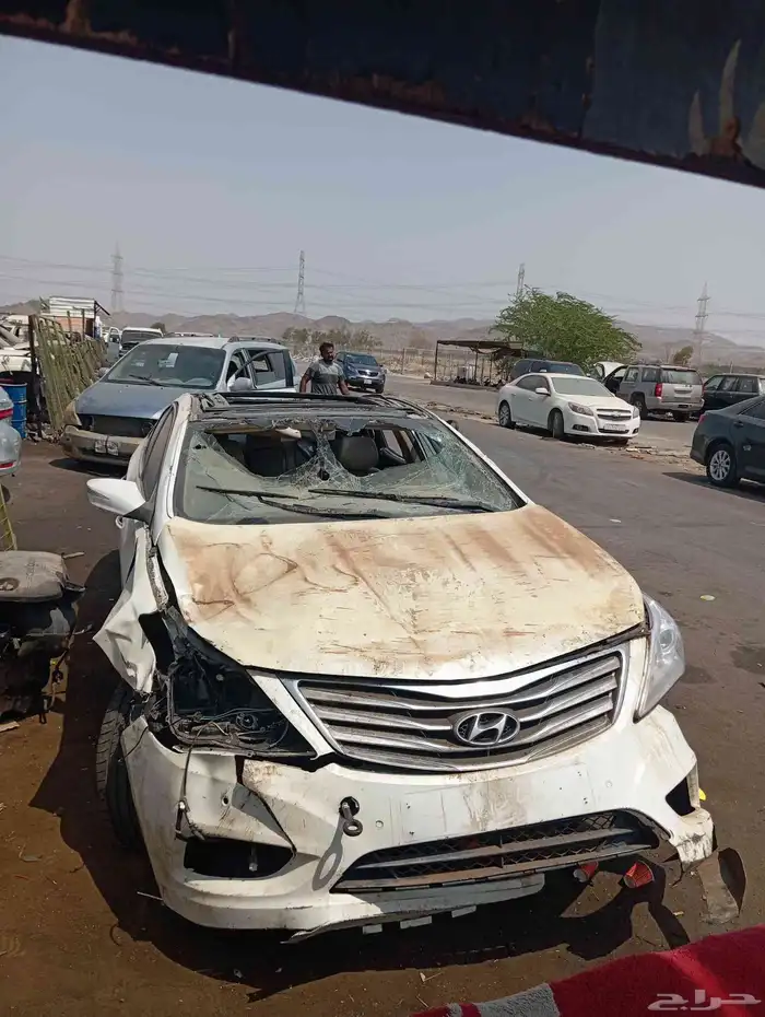 قطع غيار هونداي ازيرا 5