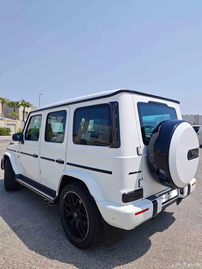 مرسيدس G-manufaktur 63AMG-2021 17