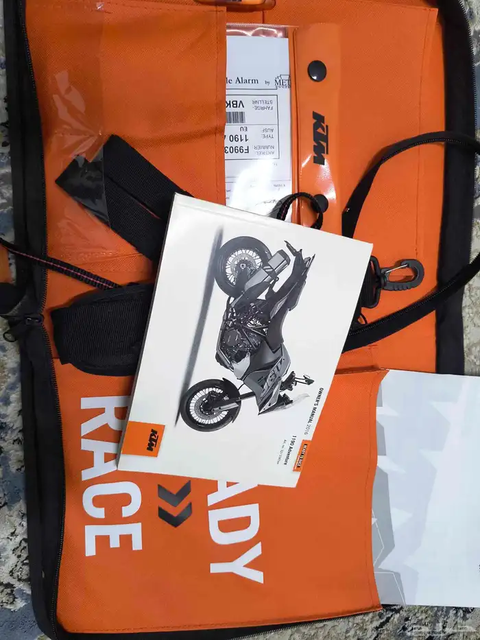 KTM 1190 موديل 2016 4
