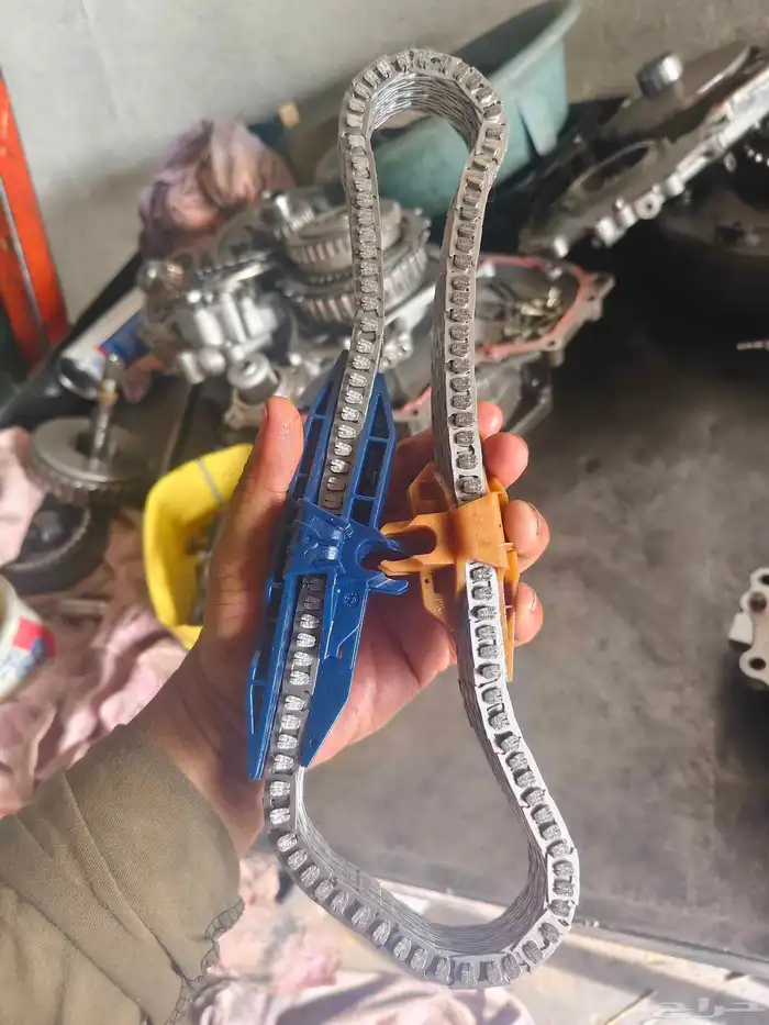 Nissan  Pathfinder Cvt Gearbox Model  2016 Reparing صلح قير 8