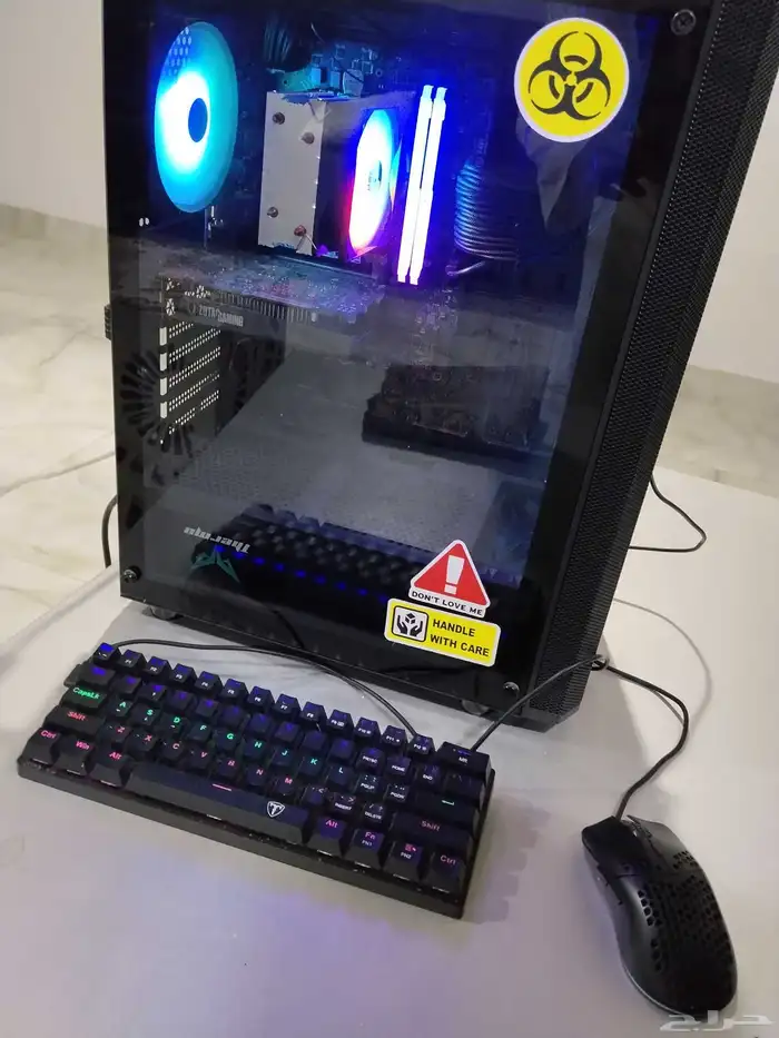 كمبيوتر العاب للبيع pc games 0