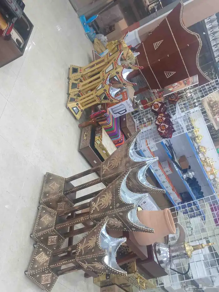 نقدم لكم جميع ما يخص المجالس مباخر حايليه 4
