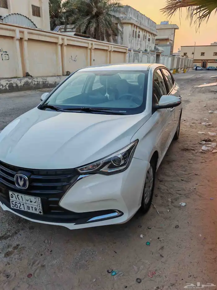 للبيع شانجان 2024 4