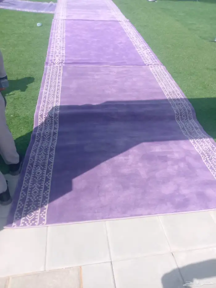 تاجير ممرات خزامه 3
