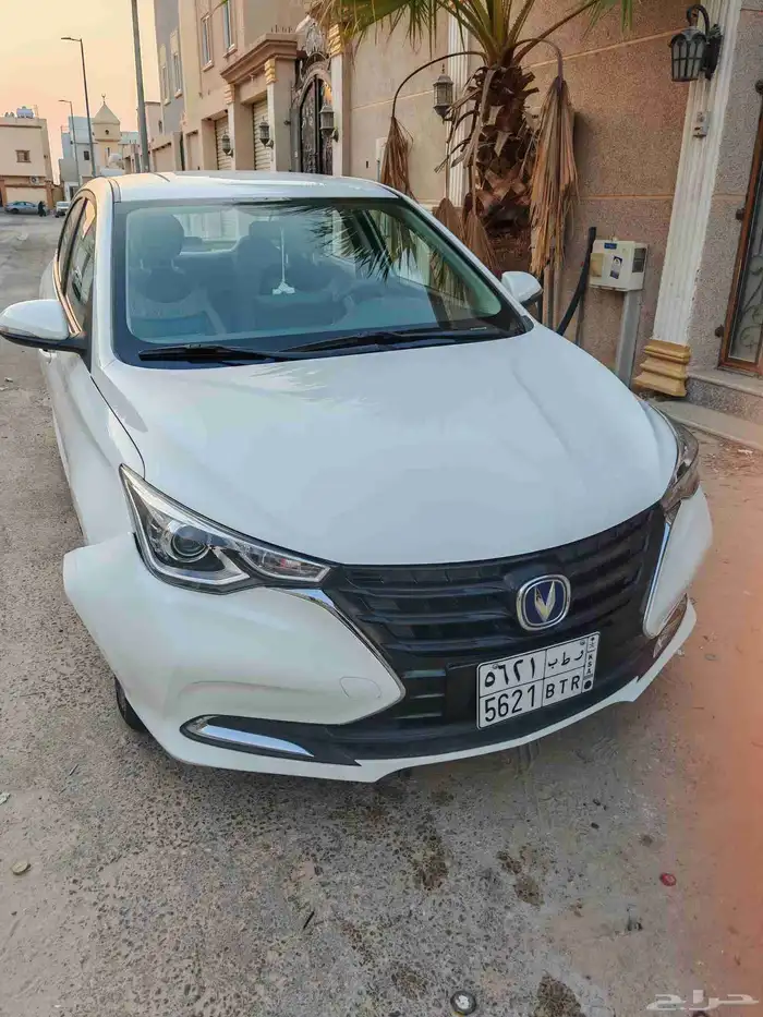 للبيع شانجان 2024 2