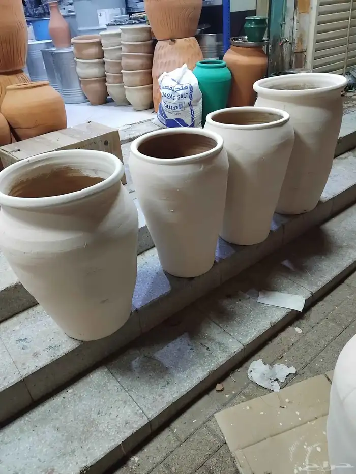 يوجد الدنيا جميع الفخار براميل مندي ومراكان زراعيه زيرات موي 0