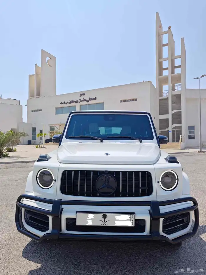 مرسيدس G-manufaktur 63AMG-2021 20